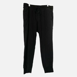 Women’s Black Jogger Pants